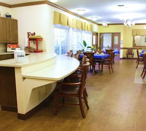 Spring Arbor of Steele Creek