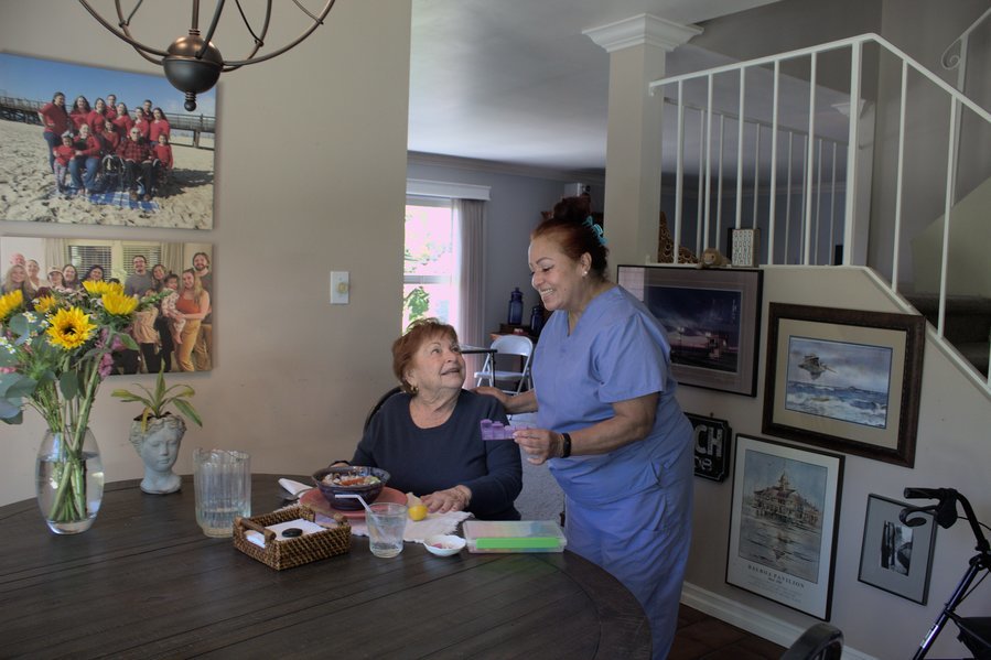 Grace Affordable Senior Care
