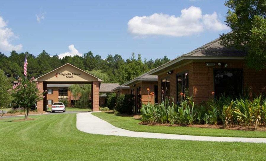 Magnolia Manor Moultrie
