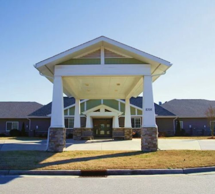 Spring Arbor of the Sandhills