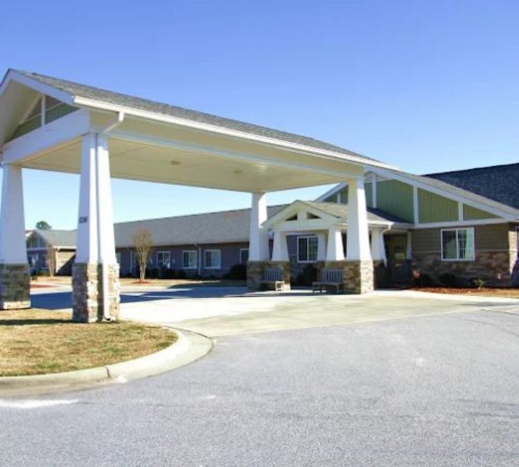 Spring Arbor of the Sandhills