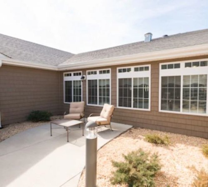 Spring Arbor of the Sandhills