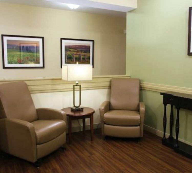 Spring Arbor of the Sandhills