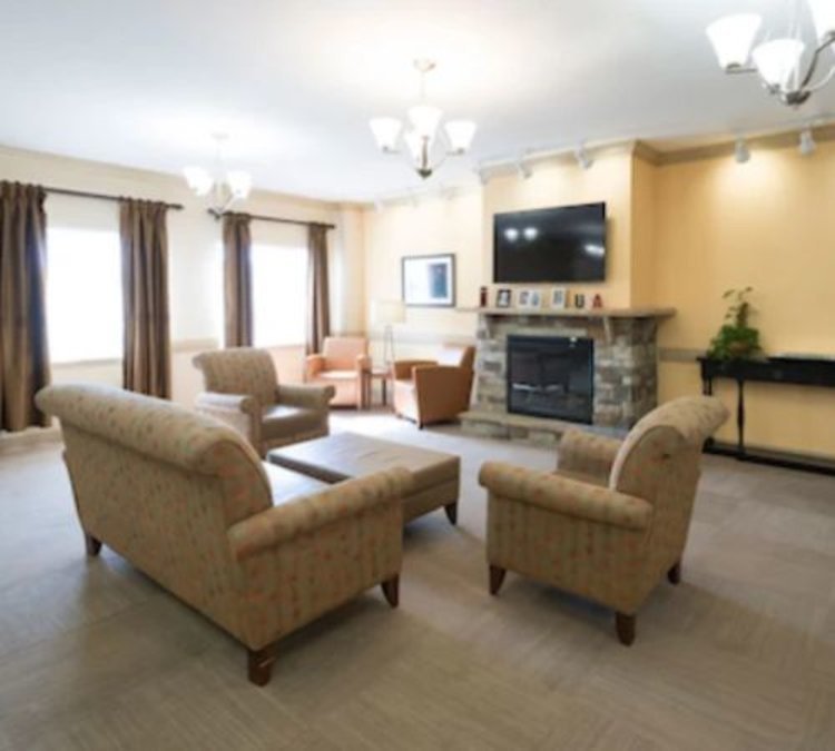 Spring Arbor of the Sandhills