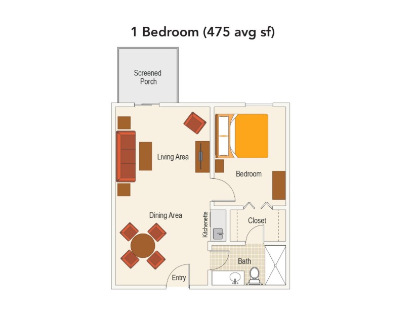 Grand Villa of Port Charlotte