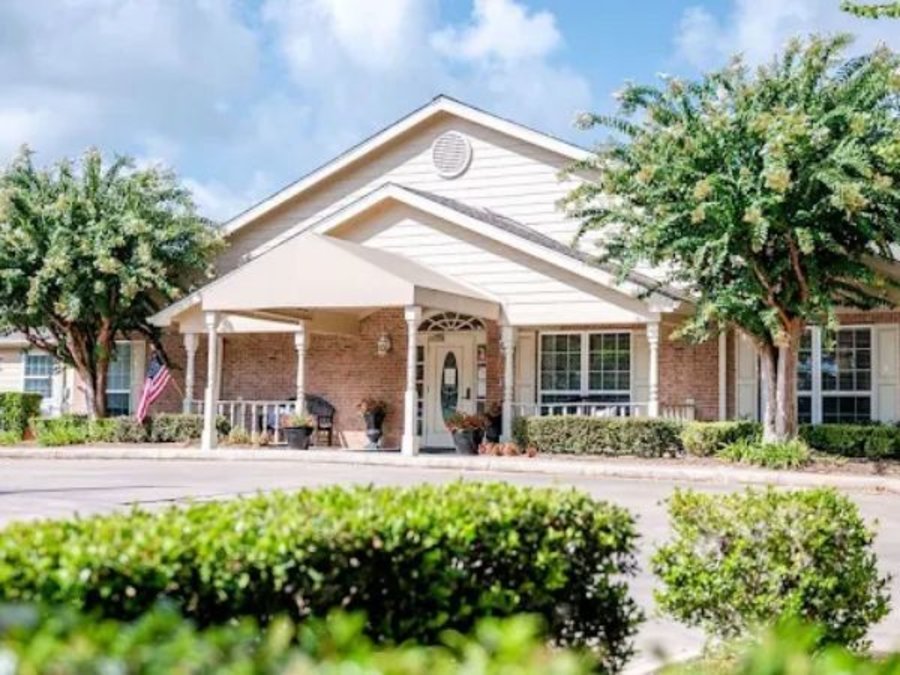 The Reserve at Braeswood