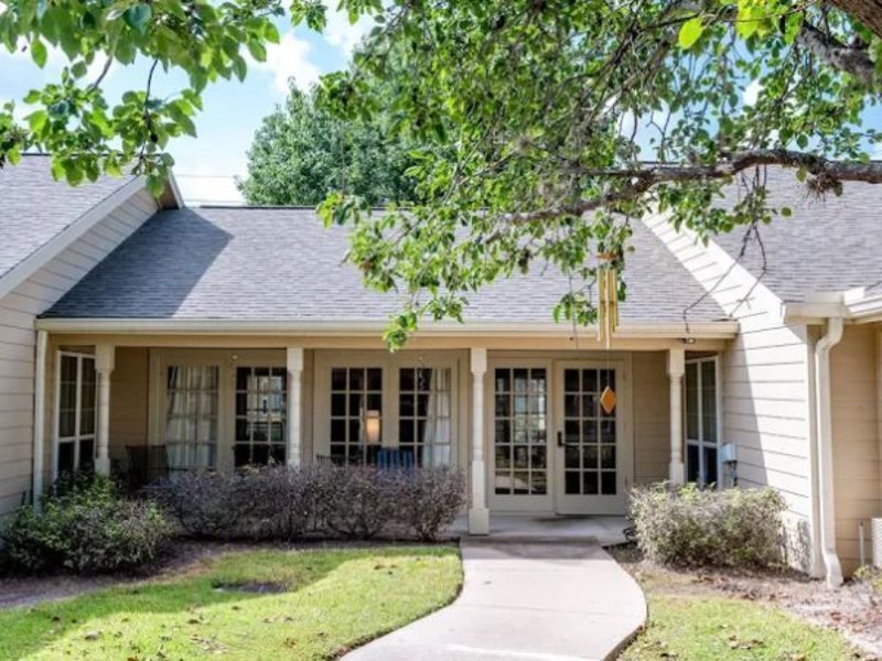 The Reserve at Braeswood