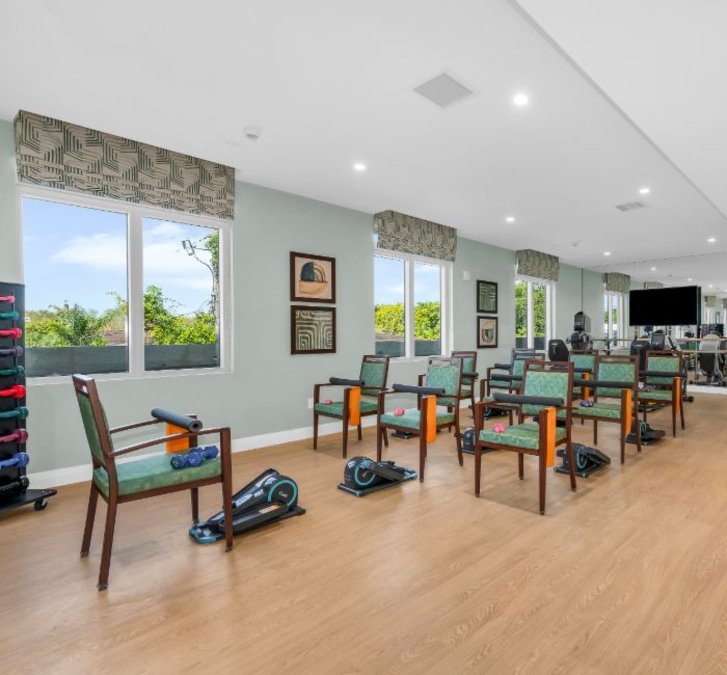 Sunrise of Coral Gables