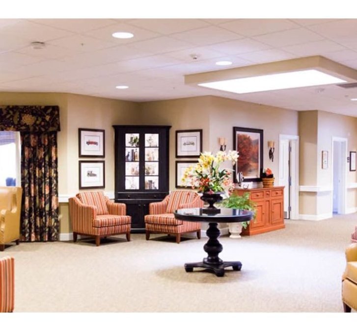 Pepperwood Senior Living & Memory Care - Clinton