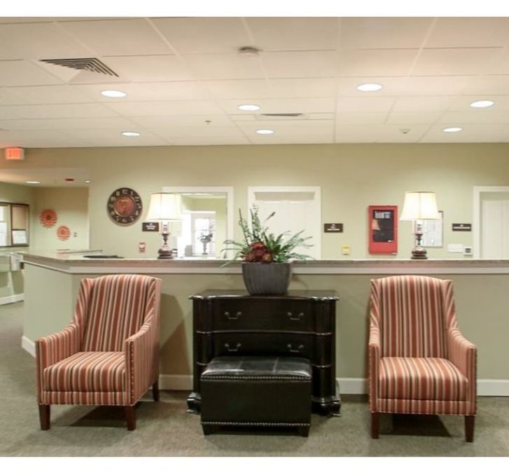 Pepperwood Senior Living & Memory Care - Clinton