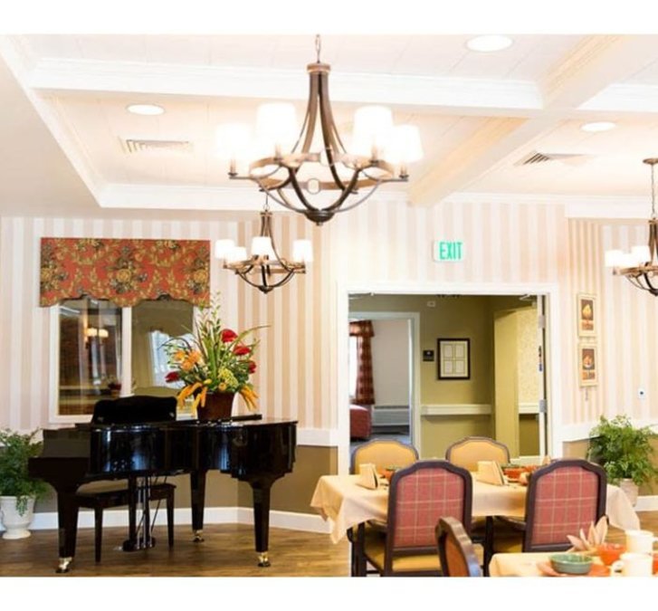 Pepperwood Senior Living & Memory Care - Clinton