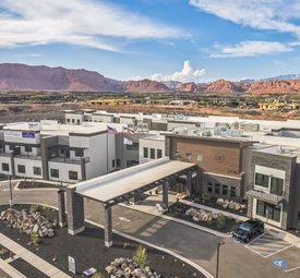 Snow Canyon Retirement Community