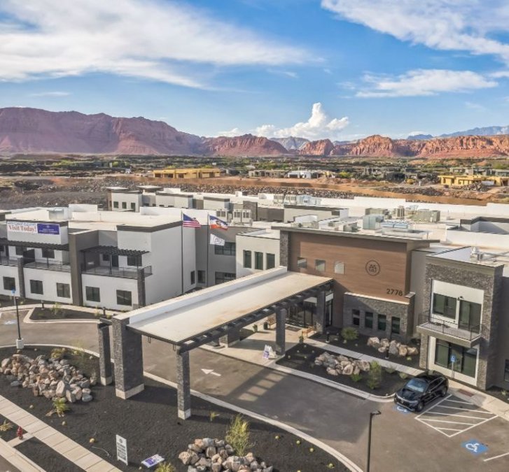 Snow Canyon Retirement Community