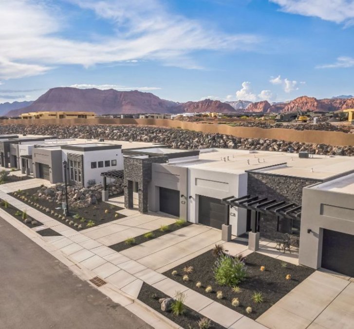 Snow Canyon Retirement Community