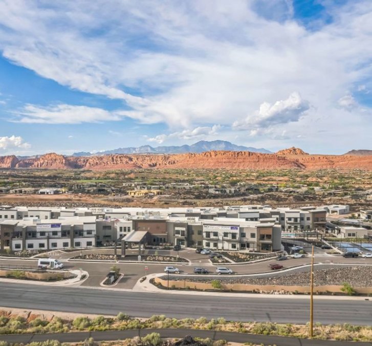 Snow Canyon Retirement Community