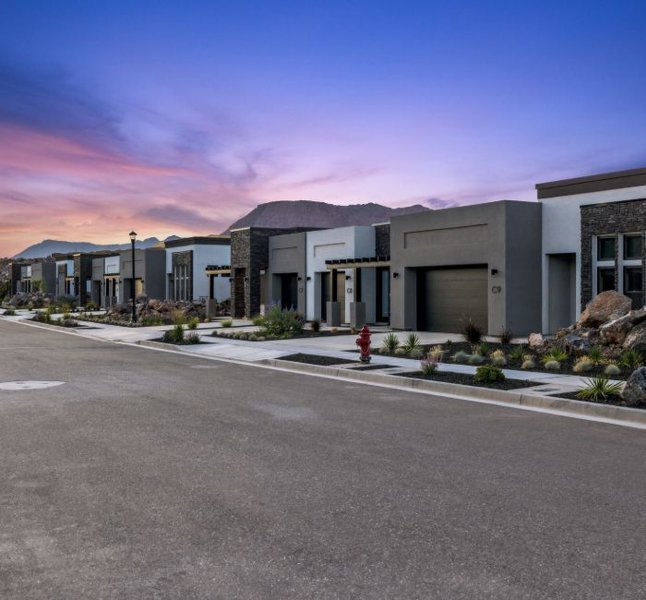 Snow Canyon Retirement Community