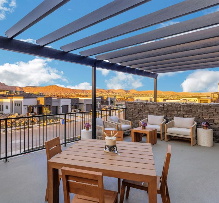 Snow Canyon Retirement Community