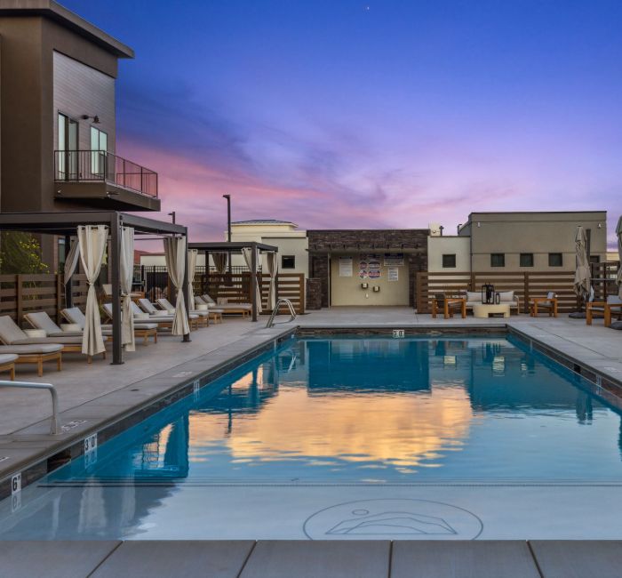 Snow Canyon Retirement Community