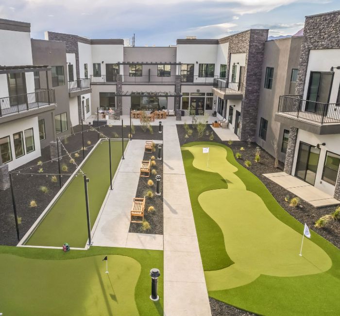 Snow Canyon Retirement Community