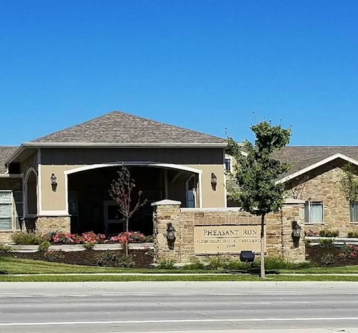 Pepperwood Senior Living & Memory Care - South Jordan