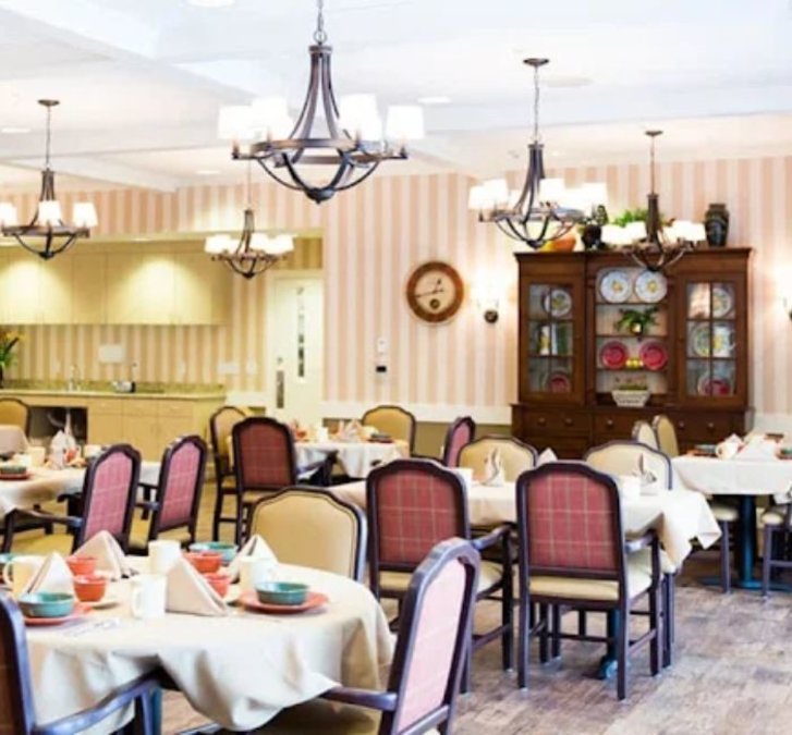 Pepperwood Senior Living & Memory Care - South Jordan