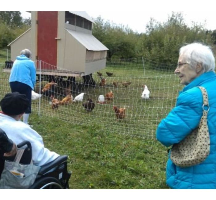 Pepperwood Senior Living and Memory Care at Madison