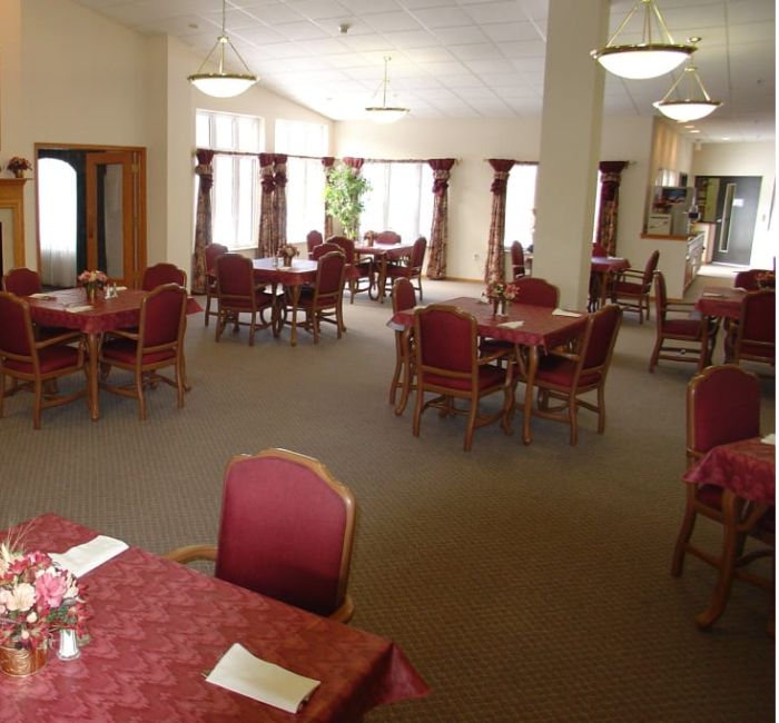 Pepperwood Senior Living and Memory Care at Madison