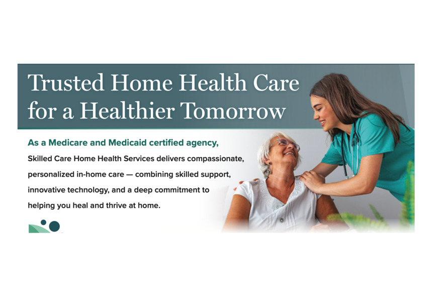 Skilled Care Solutions Home Health Services