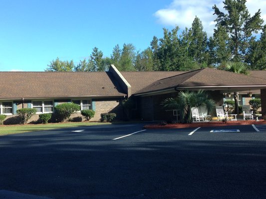 Tabor Commons Assisted Living