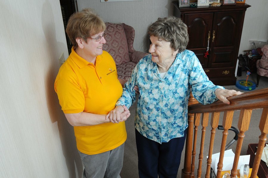 Seniors Helping Seniors Woodland Hills/Thousand Oaks