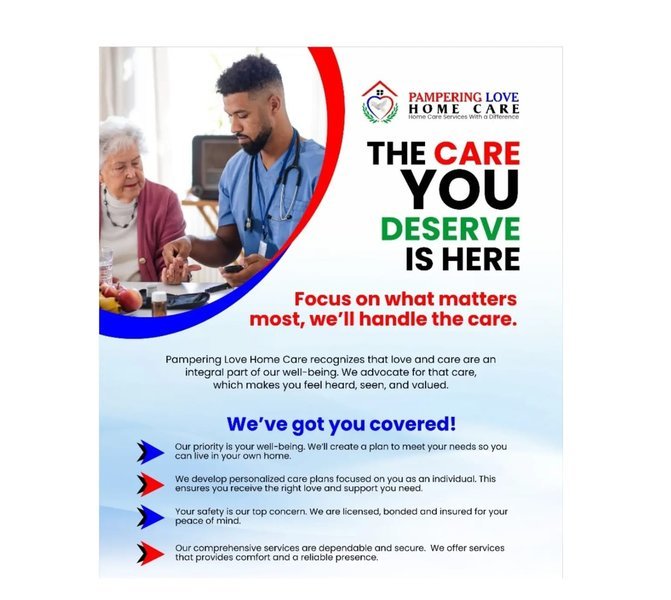Pampering Love Home Care