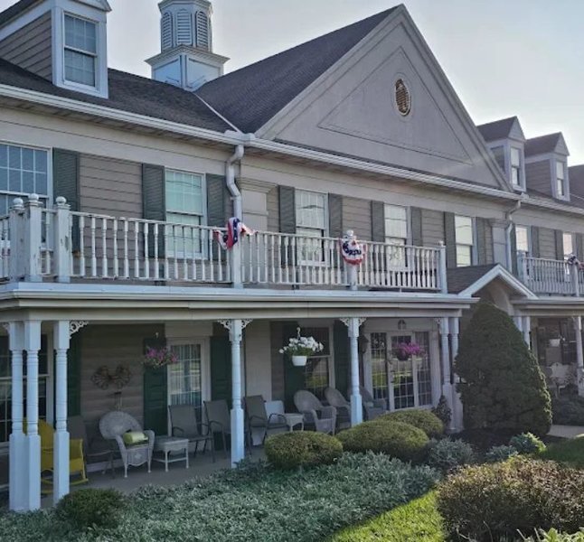 Victorian Villa Personal Care Home
