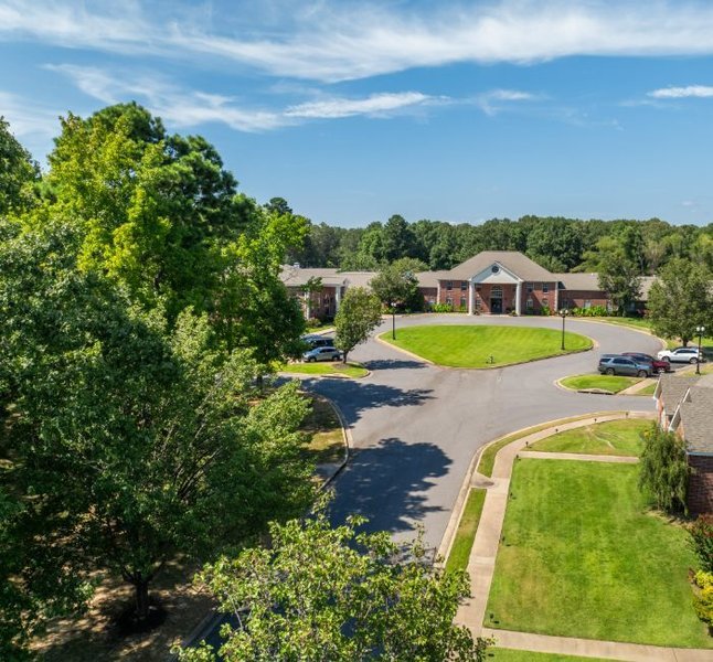 Fox Ridge Bryant
