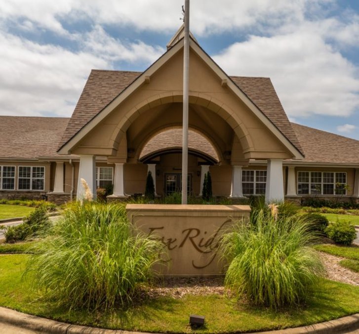 Fox Ridge North Little Rock