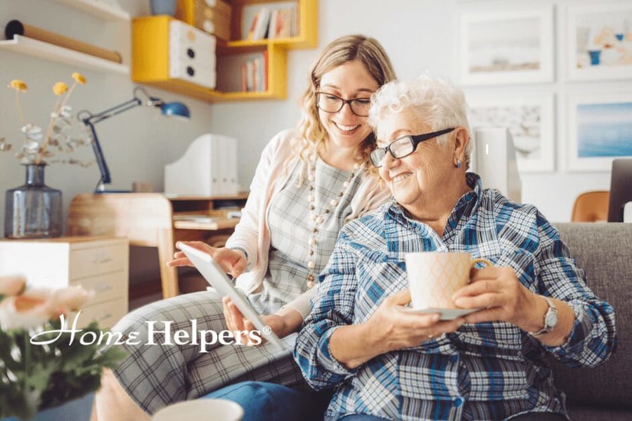 Home Helpers Home Care of NW Indiana
