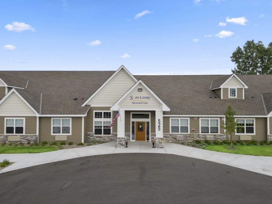 Suite Living of Spring Lake Park