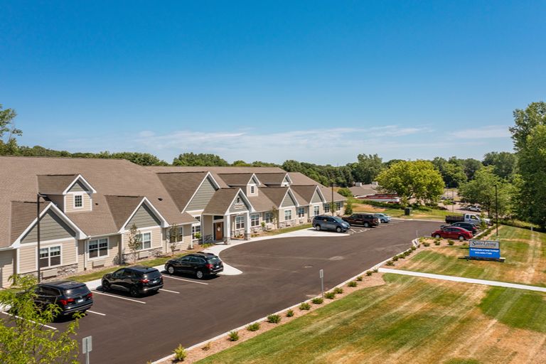 Suite Living of Spring Lake Park