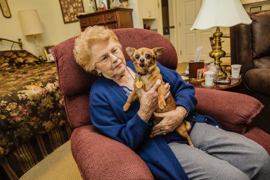 Country Place Senior Living of Canton - Mulberry