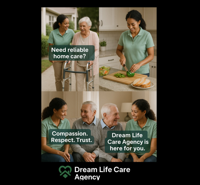 Dream Life Care Agency