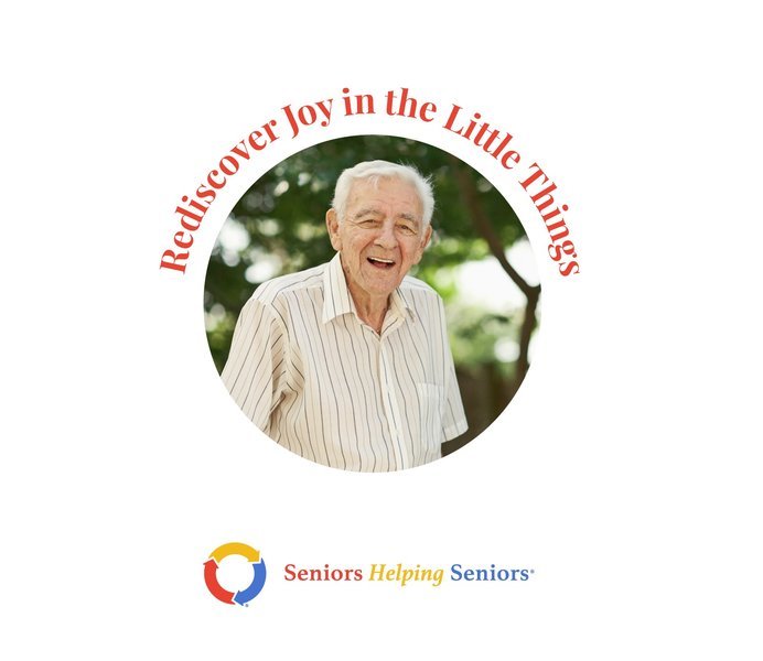 Seniors Helping Seniors South Bay