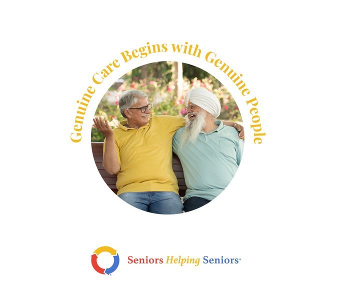 Seniors Helping Seniors South Bay