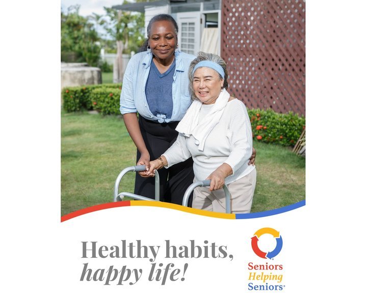 Seniors Helping Seniors South Bay