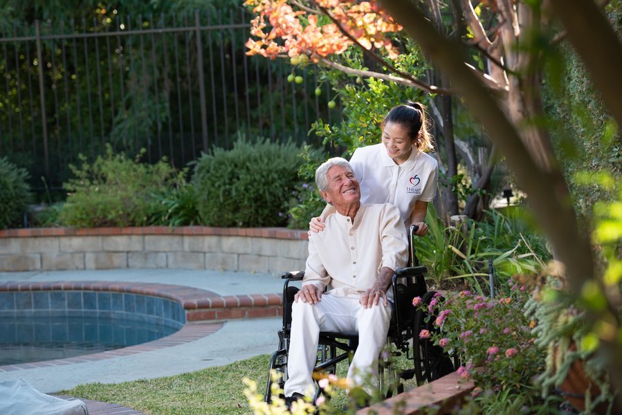 1Heart Caregiver Services Southlake