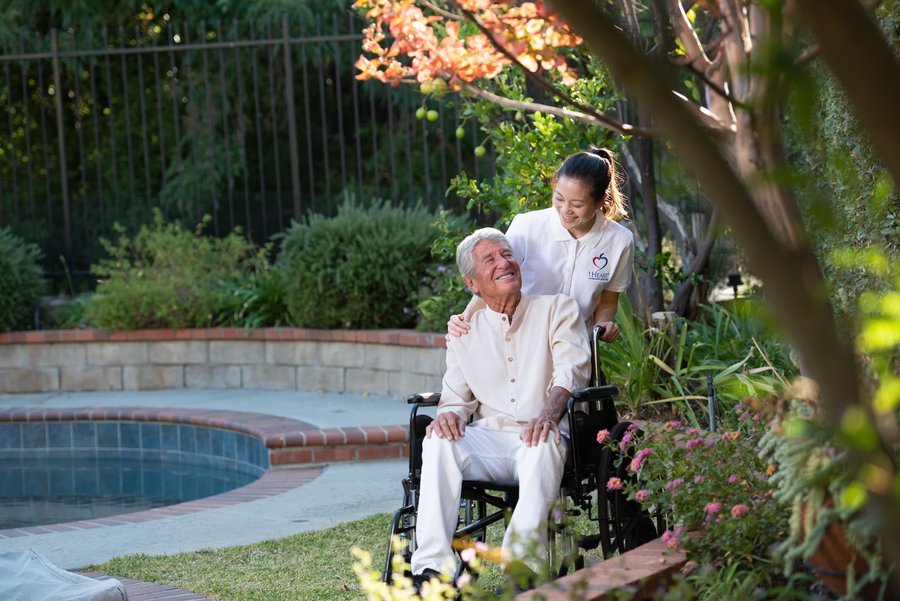 1Heart Caregiver Services Southlake
