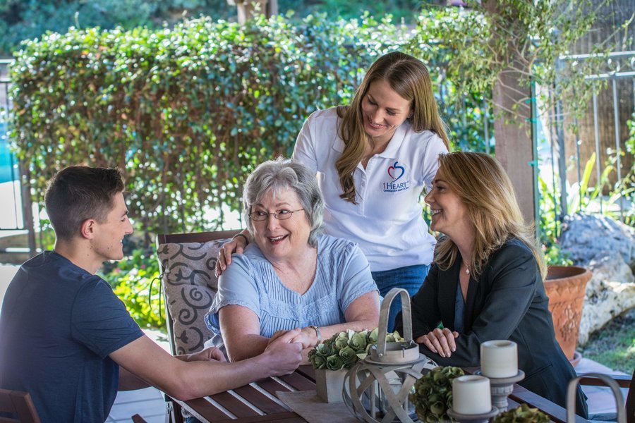 1Heart Caregiver Services Southlake