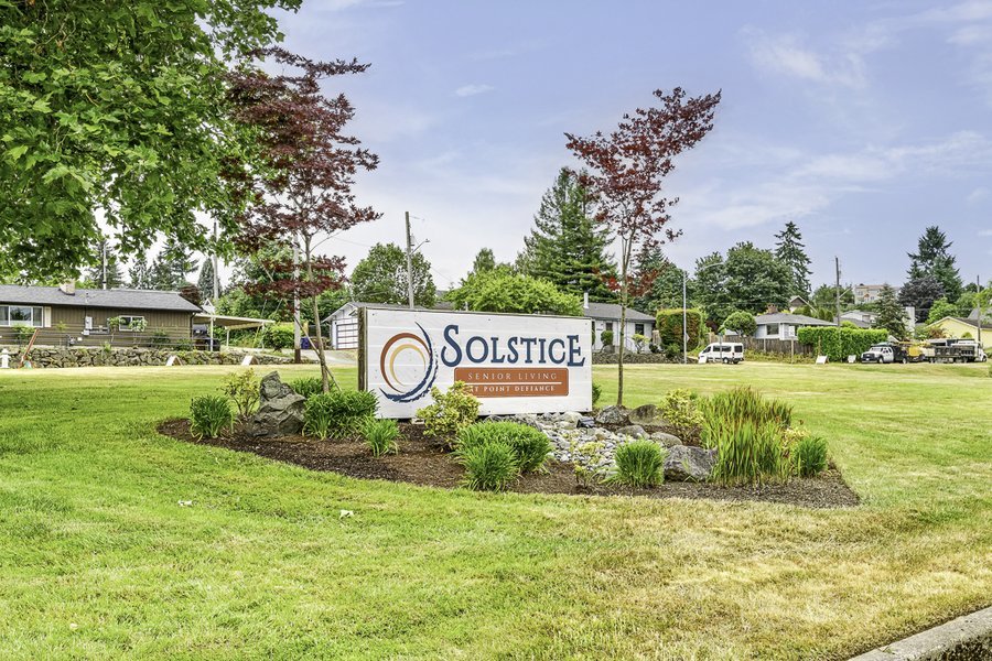 Solstice Senior Living at Point Defiance