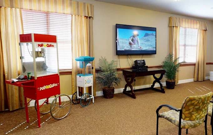 The Courtyards Assisted Living and Memory Care
