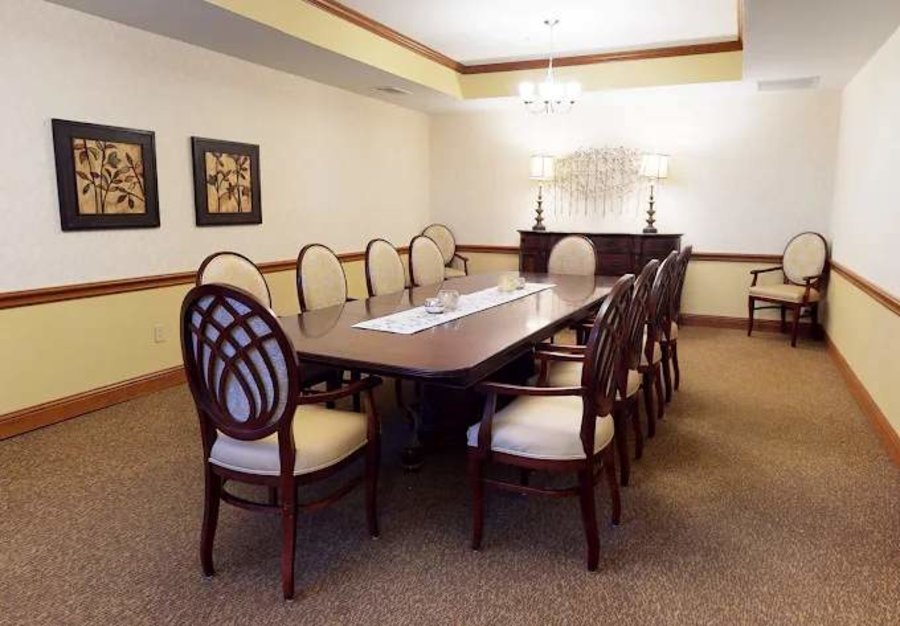 The Courtyards Assisted Living and Memory Care