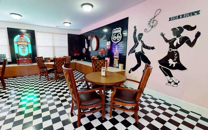 The Courtyards Assisted Living and Memory Care