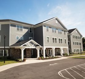 The Woodlands